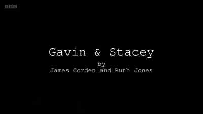  Lush. I can't wait to see you.  - Gavin & Stacey: The Finale