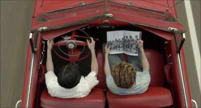 "Lust not after her beauty
in thine heart - Sun Records