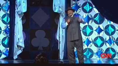 Luther, big luther though,
big luther, not little luther. - Luther: Never Too Much