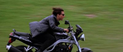 Luther clear the bridge for me - Mission: Impossible II