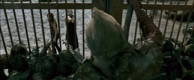Luther just shoot that mother fucker - Resident Evil: Afterlife
