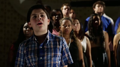 Luther look - - Kick Me