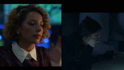 Luther, Maria, go down the hall - True Lies