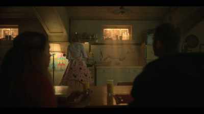 [Luther] Mom? - The Umbrella Academy