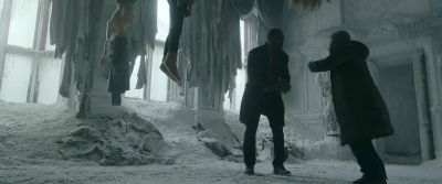 [Luther] Okay… Hey. - Luther: The Fallen Sun