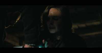 Luther: Remove that panel and you'll see - Mission: Impossible   Fallout