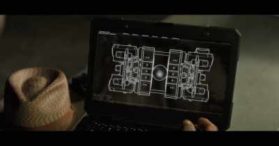 Luther: These are the designs
we recovered - Mission: Impossible   Fallout