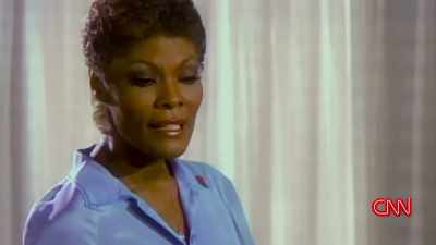 Luther vandross. Yes, ma'am.
Was it a thrill having had - Luther: Never Too Much