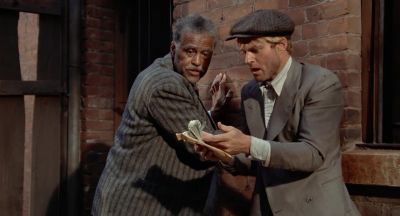 Luther - The Sting