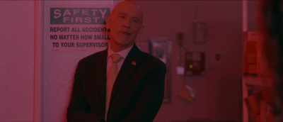 - Luther's son?
- Kyle, are you sure it's Eagan? - Rogue Hostage