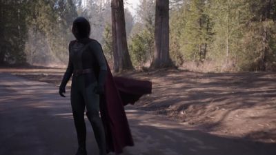 Luthor will betray kaznia. - Supergirl