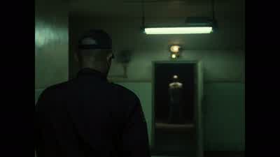 All right, stop jerking around, Luthor, or I'm gonna have to come in there. - Zack Snyder's Justice League
