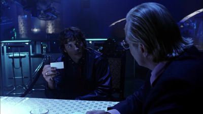 LuthorCorp Plaza. - Smallville