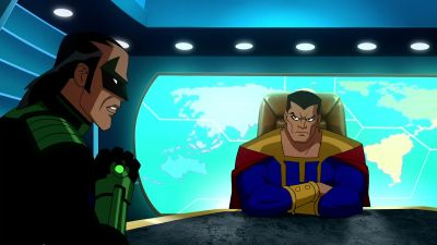 Luthor's new Justice League is not to be underestimated - Justice League: Crisis on Two Earths