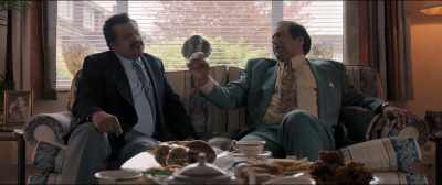- Luton was a good town then.
- Ah! [chuckles] - Blinded by the Light