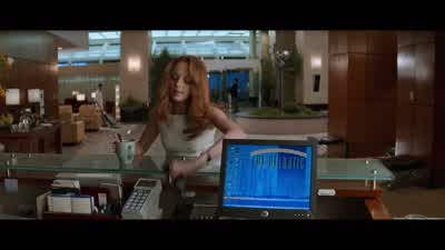 Lux Atlantic Resort, this is Cynthia. - Red Eye