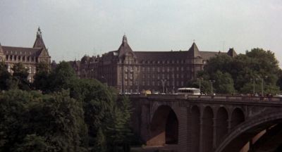 Luxembourg For most American tourists - If It's Tuesday, This Must Be Belgium