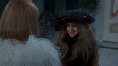 Luxor, nexor, burst, and burn! - Addams Family Values