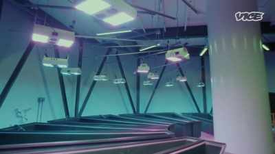 Luxury bunkers
with indoor pools, - While The Rest Of Us Die