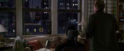 -l've always loved this view.
-l like it too, doc. - The Bone Collector