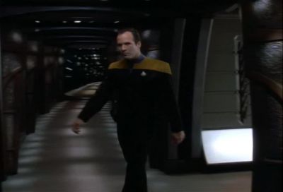 L've been sent to relieve you. - Star Trek: Deep Space Nine