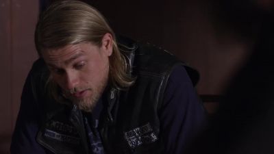 L've been trying
to figure that out. - Sons of Anarchy