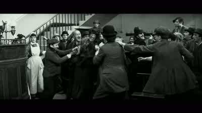 I've brought your breakfast. - The Elephant Man