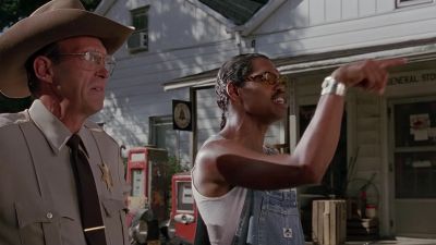 L've come to call you out maggot eating bitch - Pootie Tang