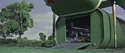 L've got a tiger in my tank - Thunderbird 6