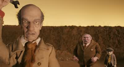 L've got an idea. - Fantastic Mr  Fox