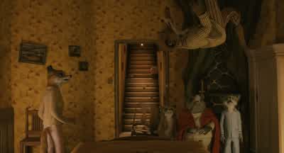 L've got it. - Fantastic Mr  Fox