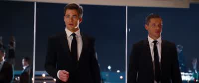 L've got some action. - This Means War