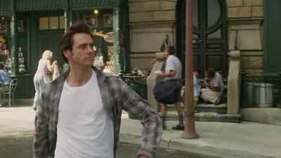 L've got the power - Bruce Almighty