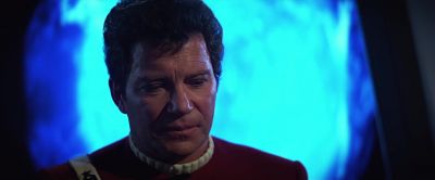 L've lost a brother Yes - Star Trek V: The Final Frontier