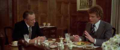 - l've made a decision about your report.
- Let me... - Omen II: Damien