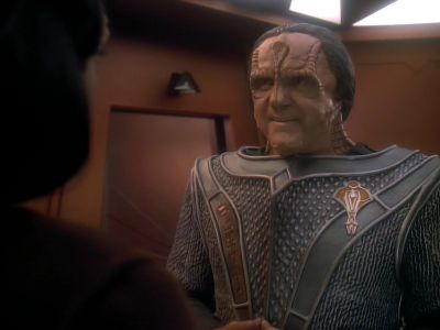 L've missed you, lliana. - Star Trek: Deep Space Nine