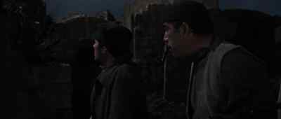 L've never been for a walk
in the morning before. - The Guns of Navarone