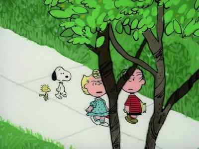L've never been so humiliated
in all my life. - It's Arbor Day, Charlie Brown