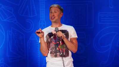 L've never once heard one go...
‘Moo.' - Russell Howard: Recalibrate