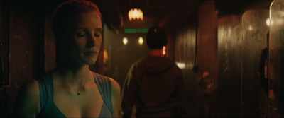 Lwasn't going to
wait for Dean - Molly's Game