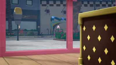 [Lya] I don't know that
much about Chloe, - Barbie: A Touch of Magic