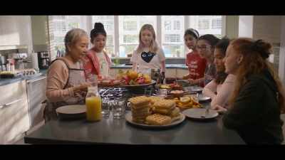 Lychee, - The Baby-Sitters Club