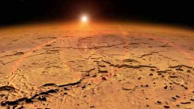 LYD FRA MARS - Space Titans: Musk, Bezos, Branson