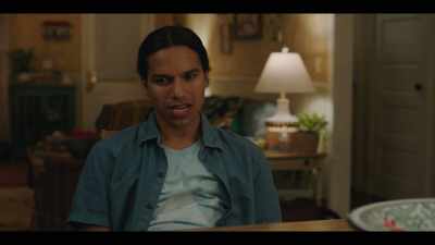 [Lydia] Babe, they really don't
work. Remember when my mom was in a coma - Miguel Wants to Fight