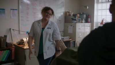 Lydia, by the way. My name is Lydia. - Beyond