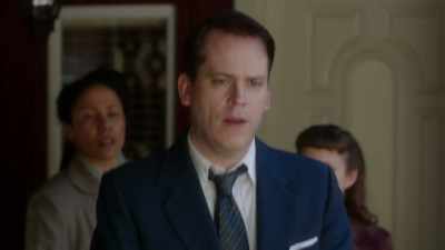 Lydia called last night, very upset.
Is she all right? - The Bletchley Circle: San Francisco