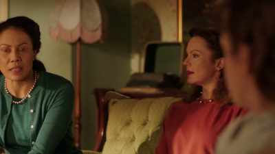 Lydia did tell us
that Charlotte made a list, - The Bletchley Circle: San Francisco