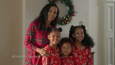Lydia, Gracie and Abigail
following - BeBe Winans’ We Three Kings