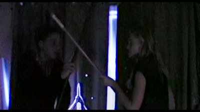 Lydia, I am your father! - The Moon and Back