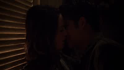 - Why are we in your closet? - Teen Wolf